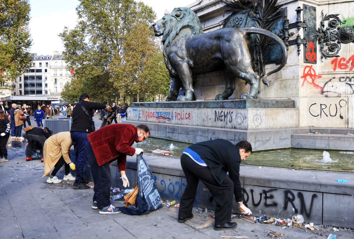Heureux les artisans de paix