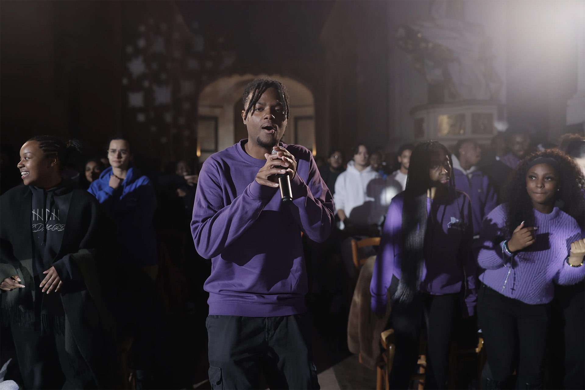 Cité Céleste : quand les cités s'enflamment (pour Jésus !)