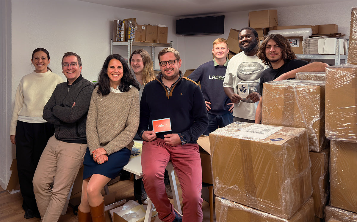 Quelle est la mission de BibleUp ? On vous dit tout !