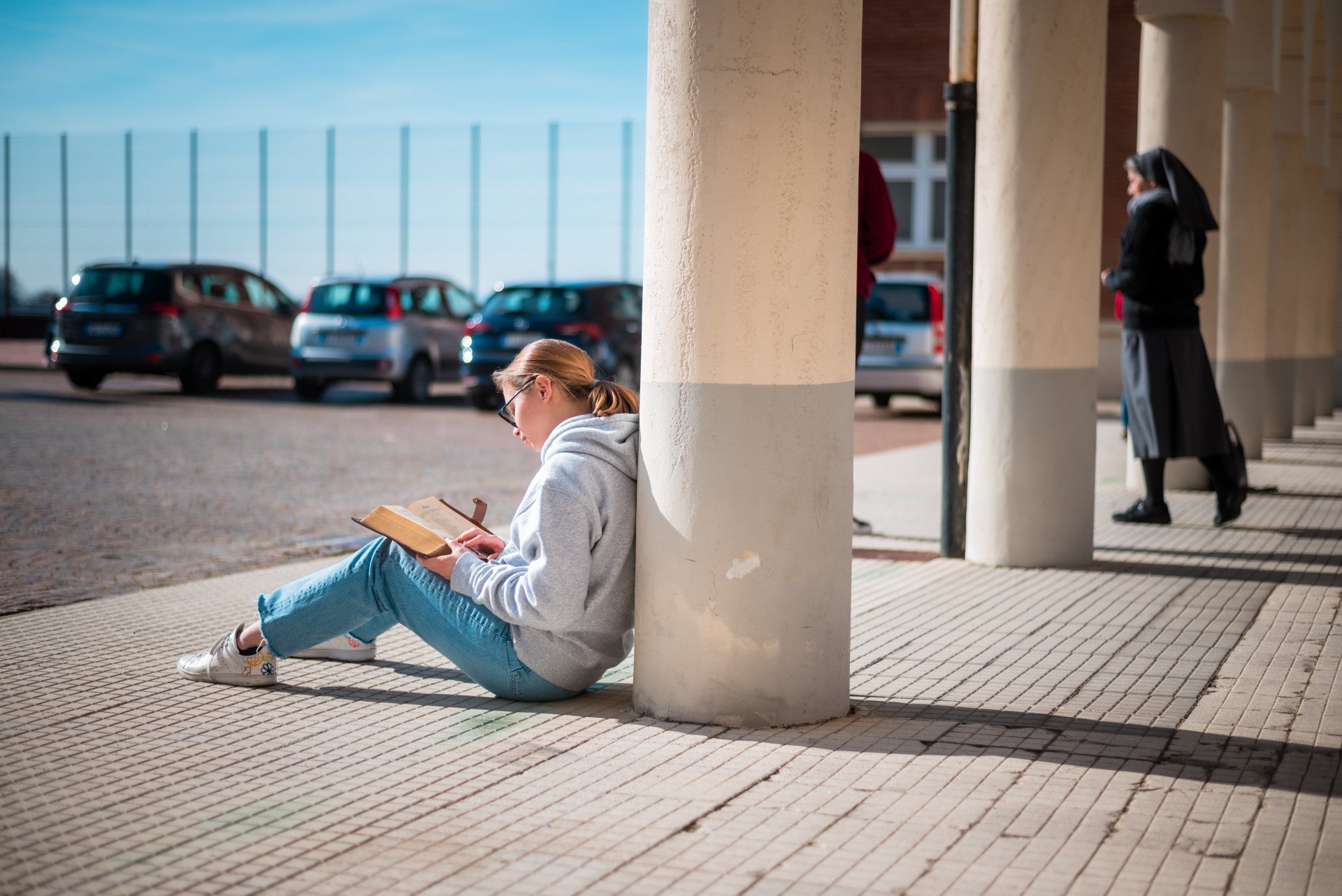 "Vous offrez des bibles. Est-ce vraiment gratuit ?"