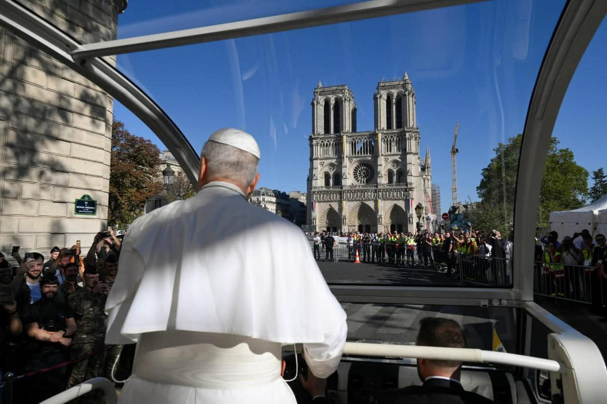France, qu’as-tu fait de ton baptême ?