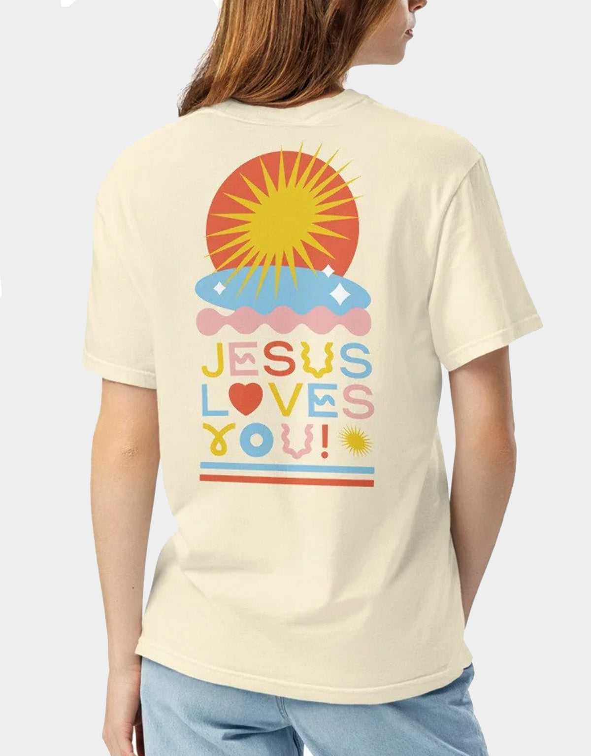 Gamme Jesus Loves You