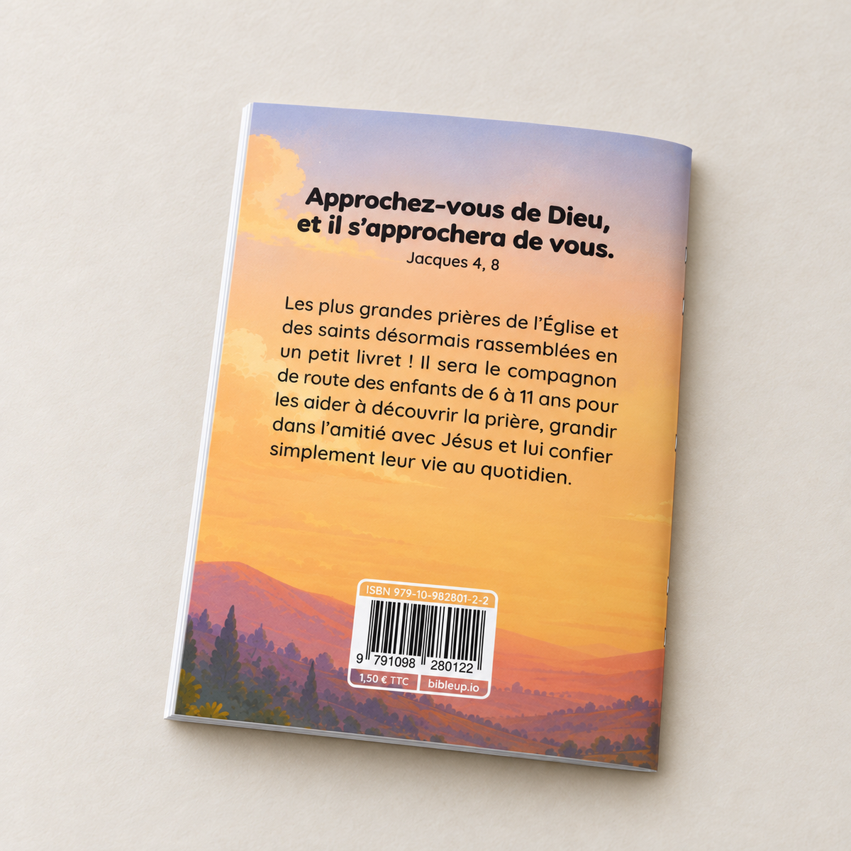 PRÉVENTE - Jésus, apprends-moi à prier