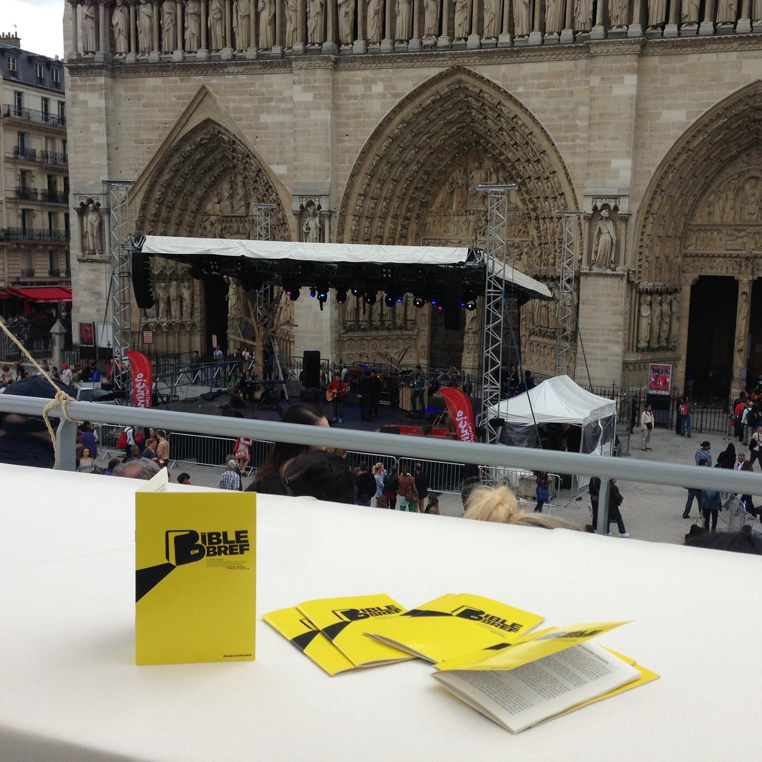Bible en Bref