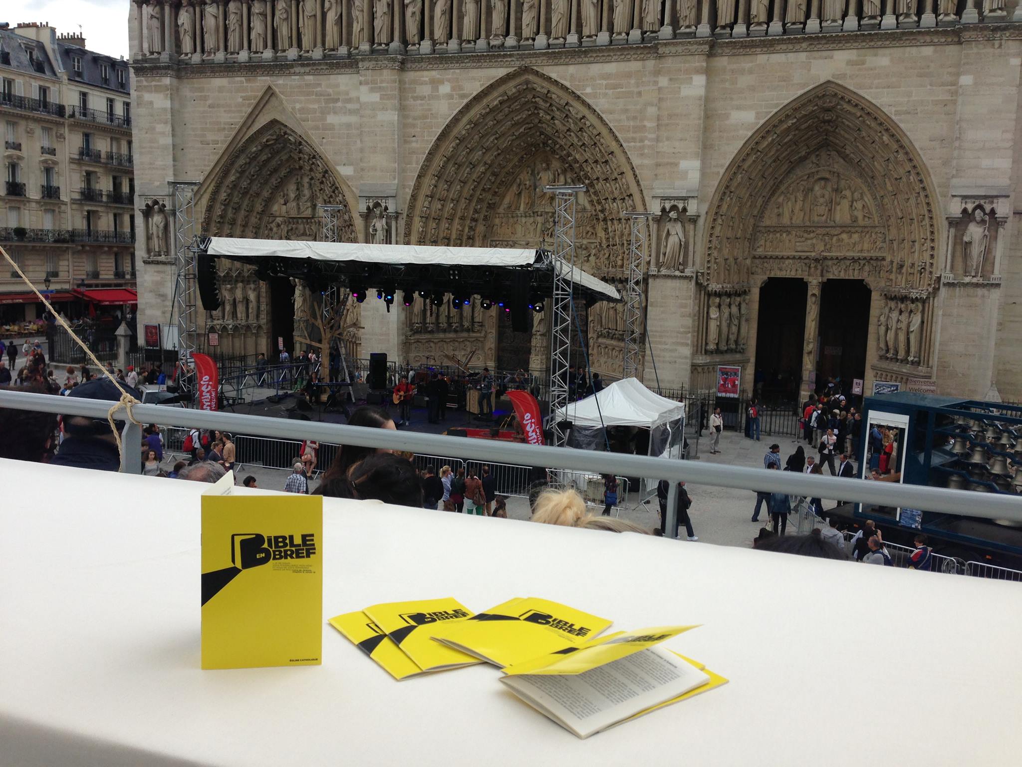 Bible en Bref