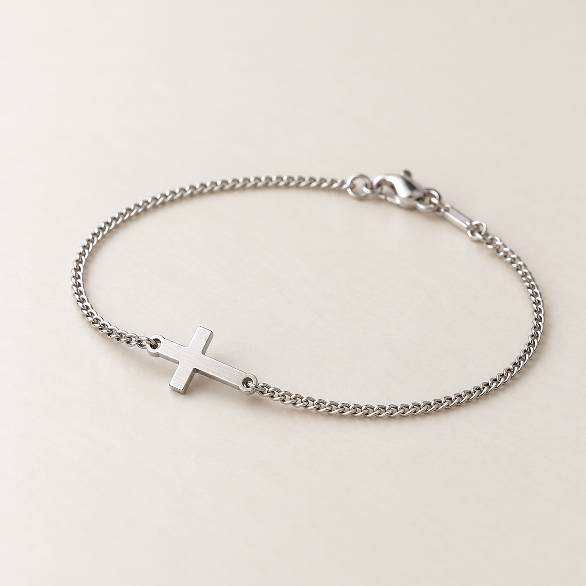 Bracelet Croix