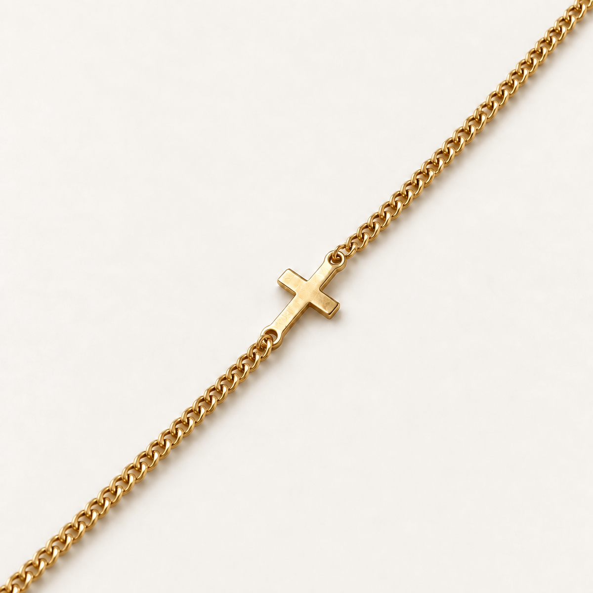 Bracelet Croix