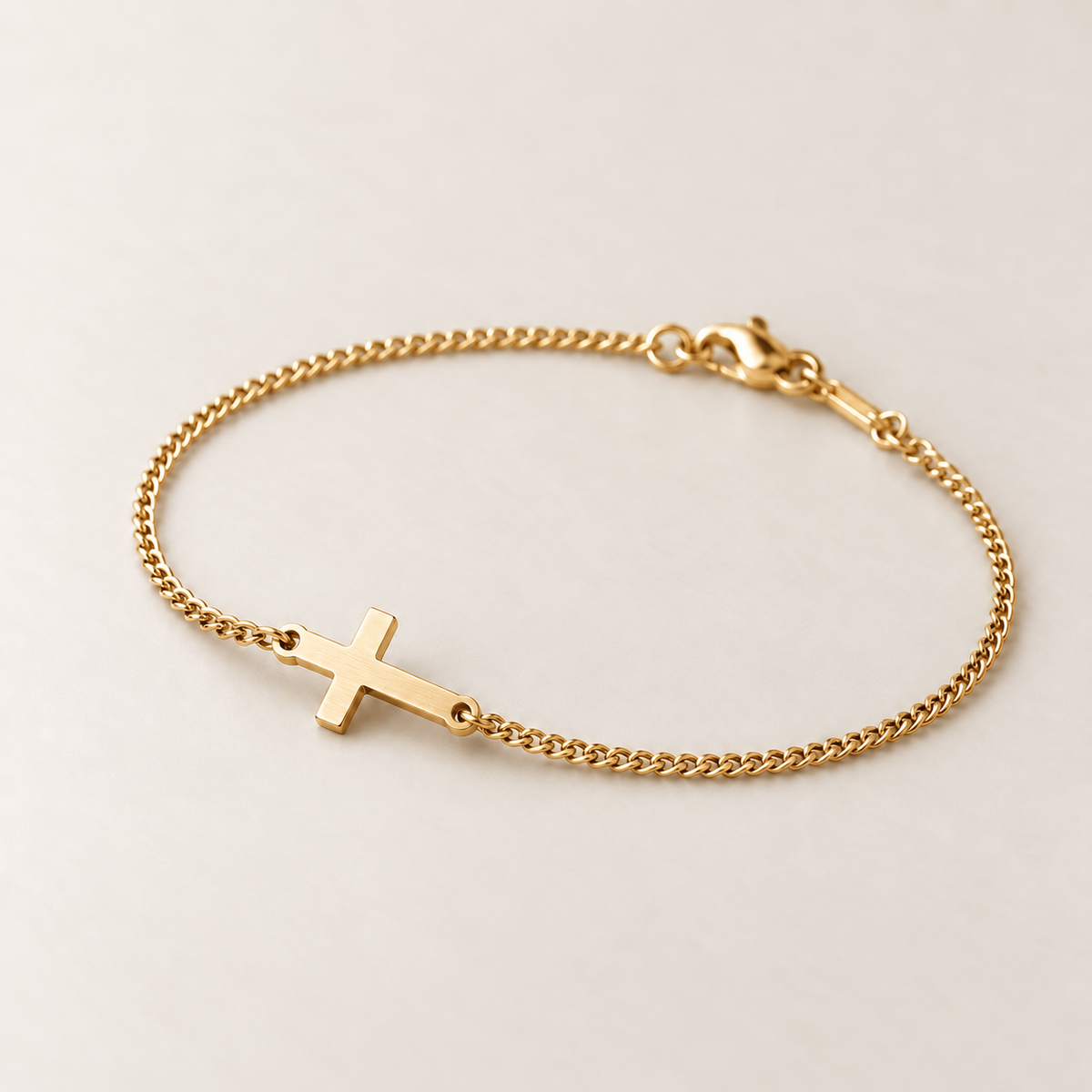 Bracelet Croix