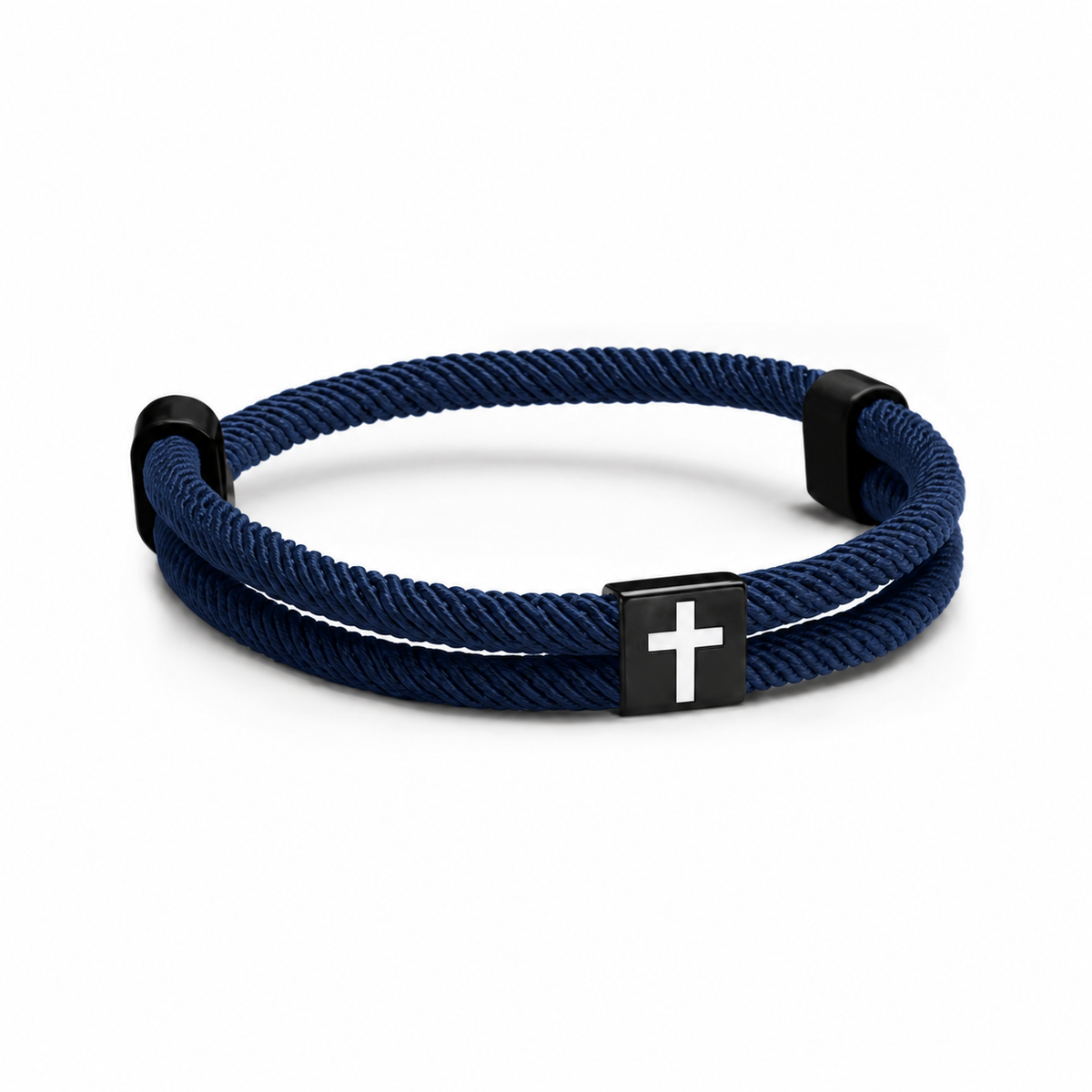 Bracelet Homme avec croix