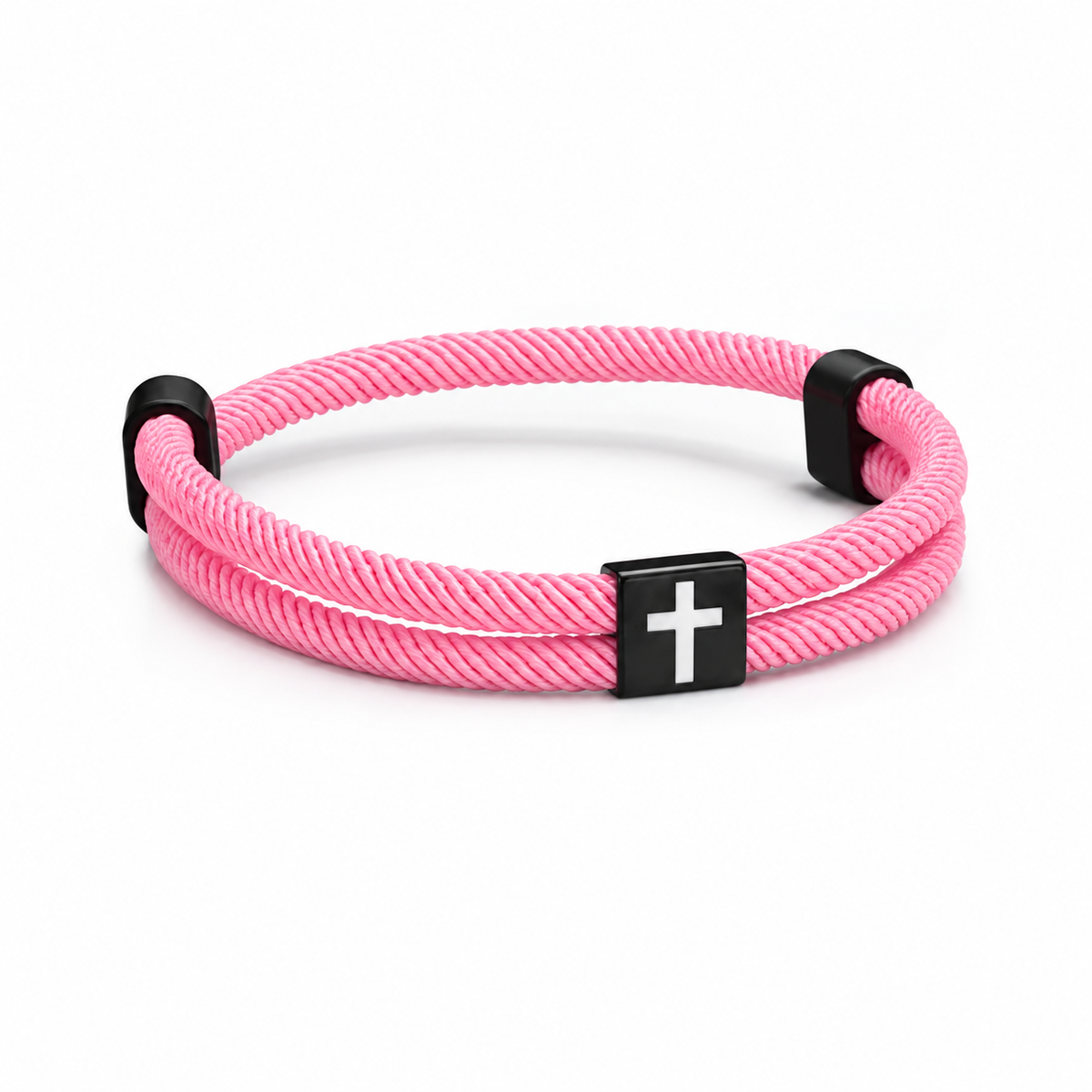 Bracelet Homme avec croix