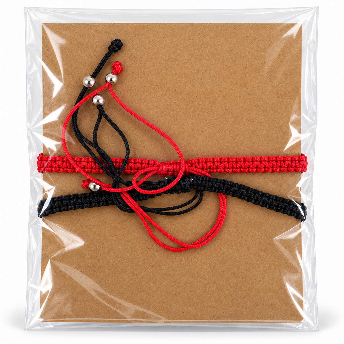 Bracelets couple « I Love You »