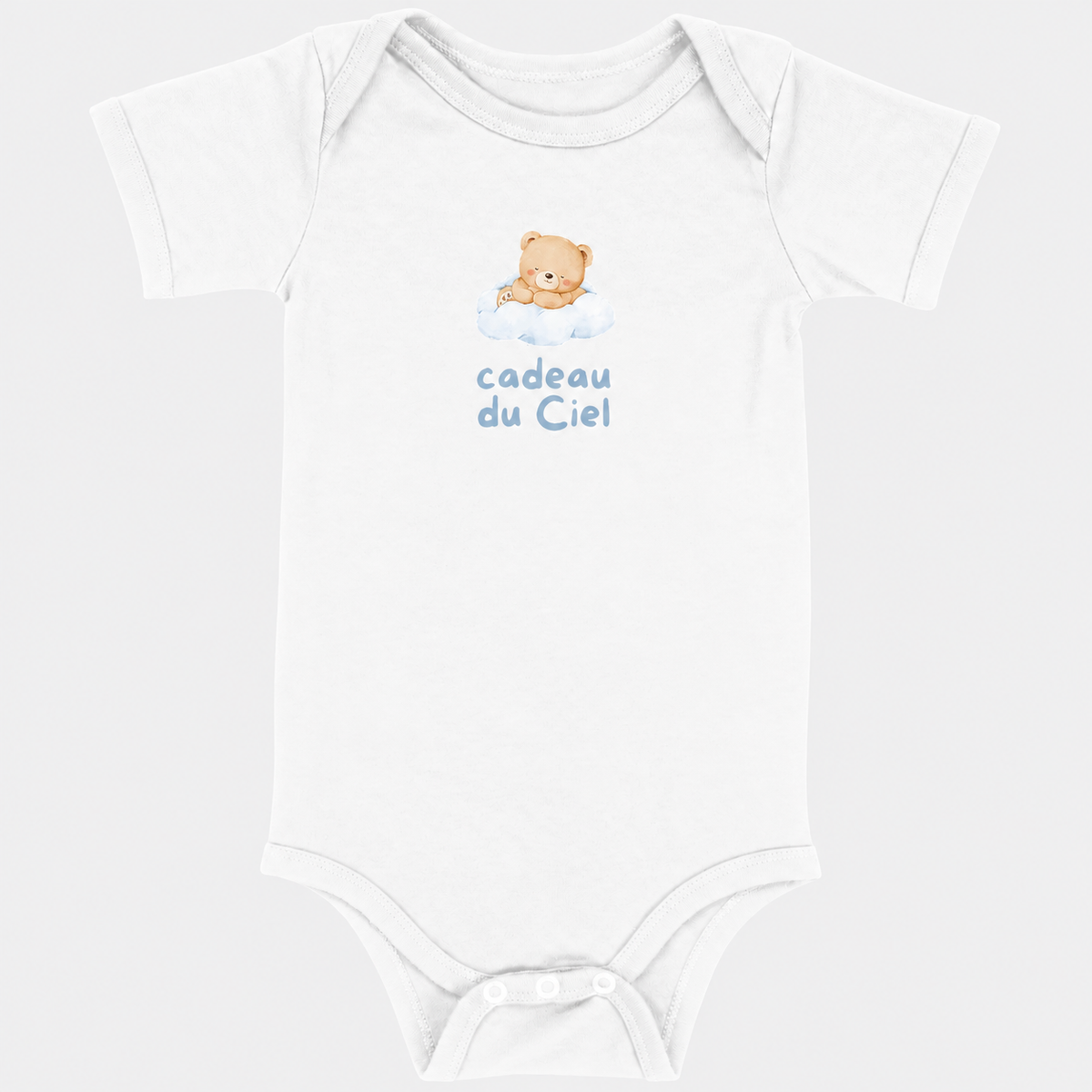 Cadeau du Ciel - Body coton bio