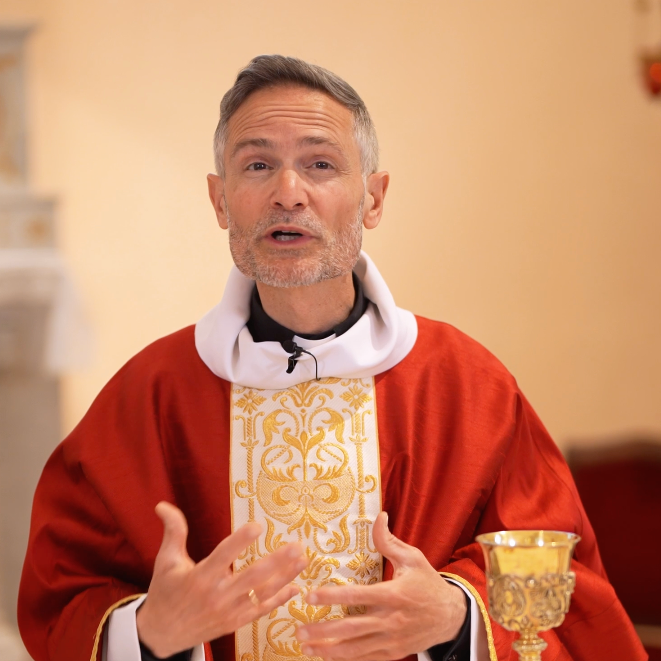 Petit guide pour vivre la Messe
