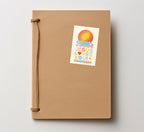 Sticker Jesus Loves You Summer 2026