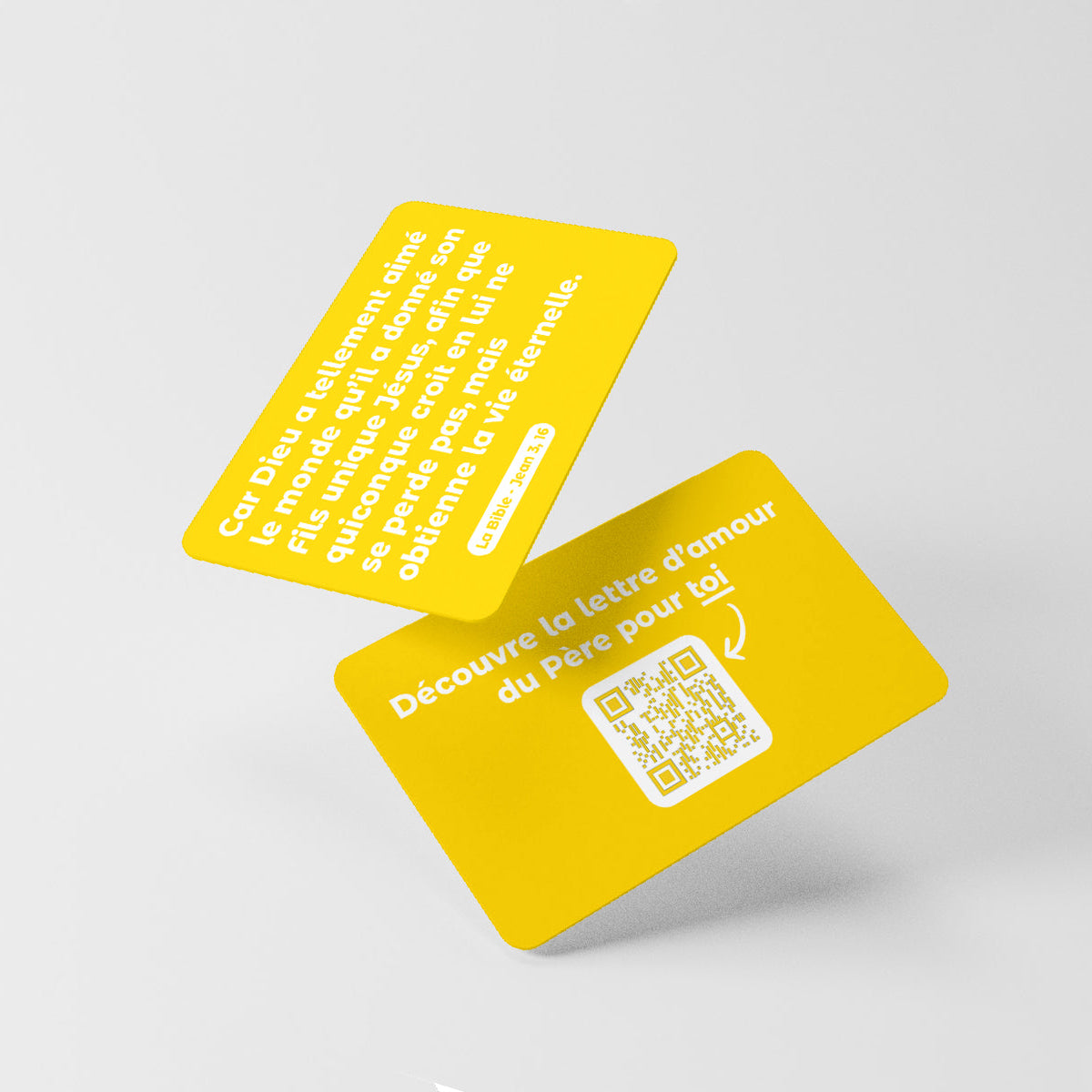 Carte "Lettre d'amour du Père"