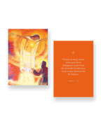 Carte Sacré-Cœur de Jésus