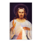 Affiche Jésus Miséricordieux