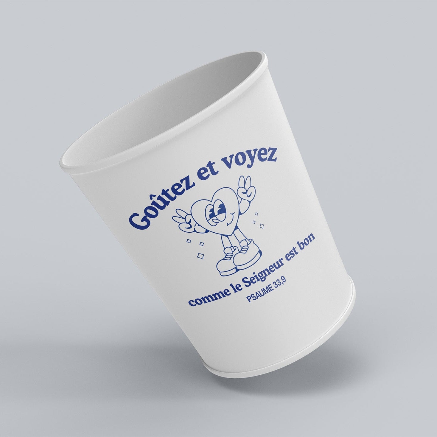 Gobelets carton 30 cl