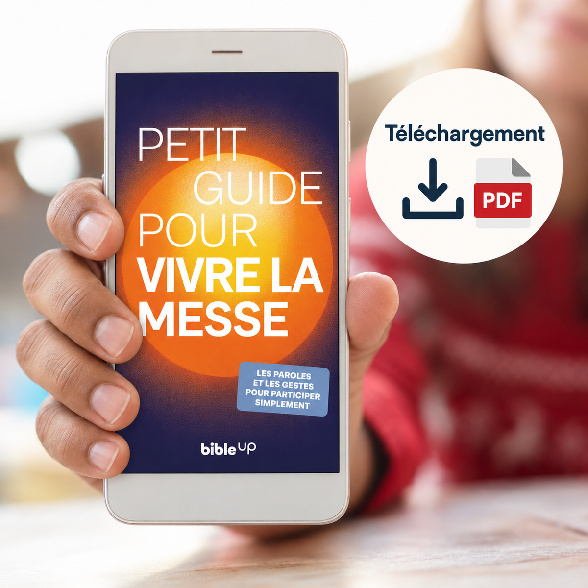 Petit guide pour vivre la Messe - Version numérique PDF