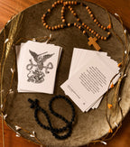 Carte Saint Michel Archange