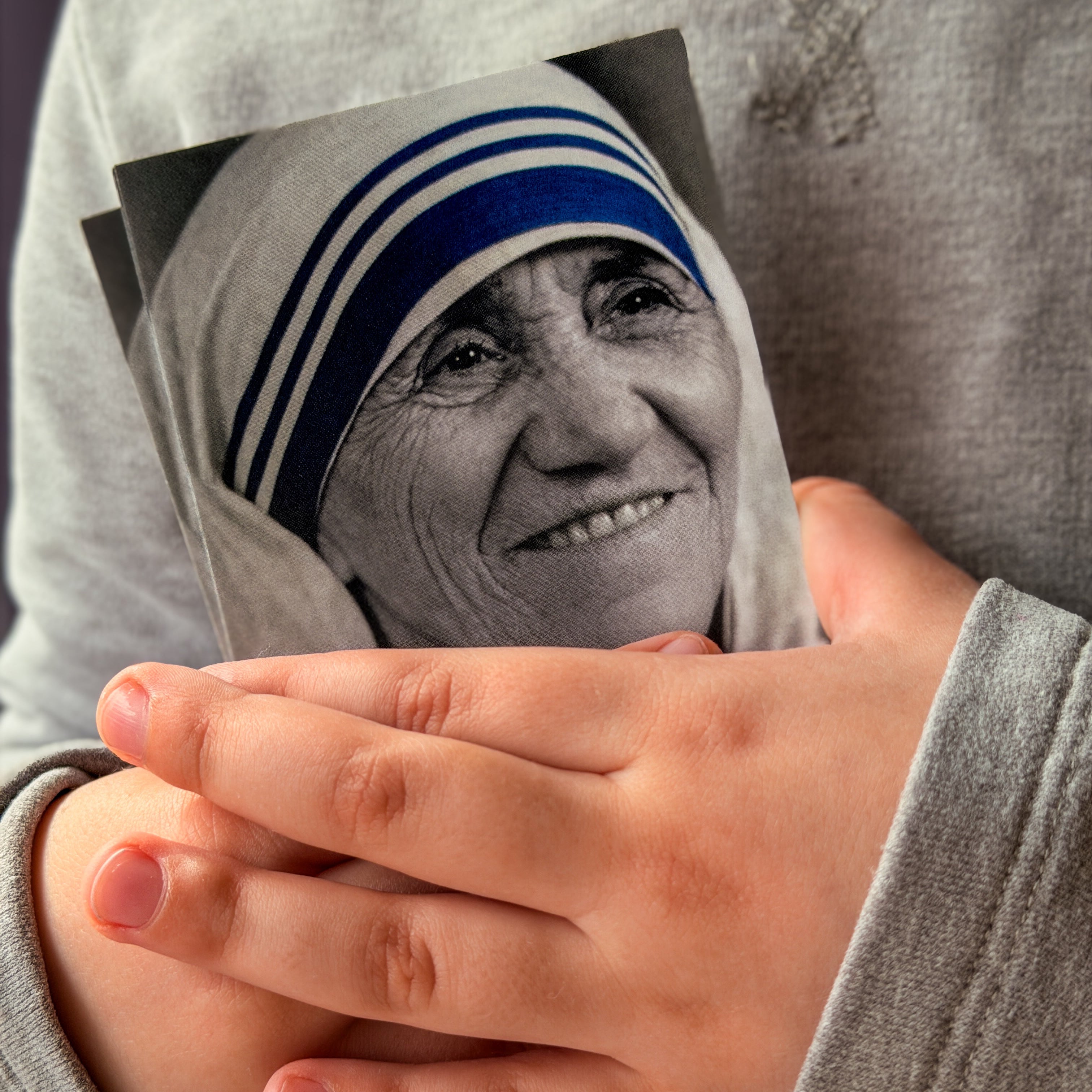 Carte Mère Teresa