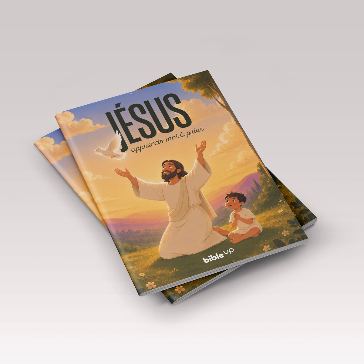 PRÉVENTE - Jésus, apprends-moi à prier