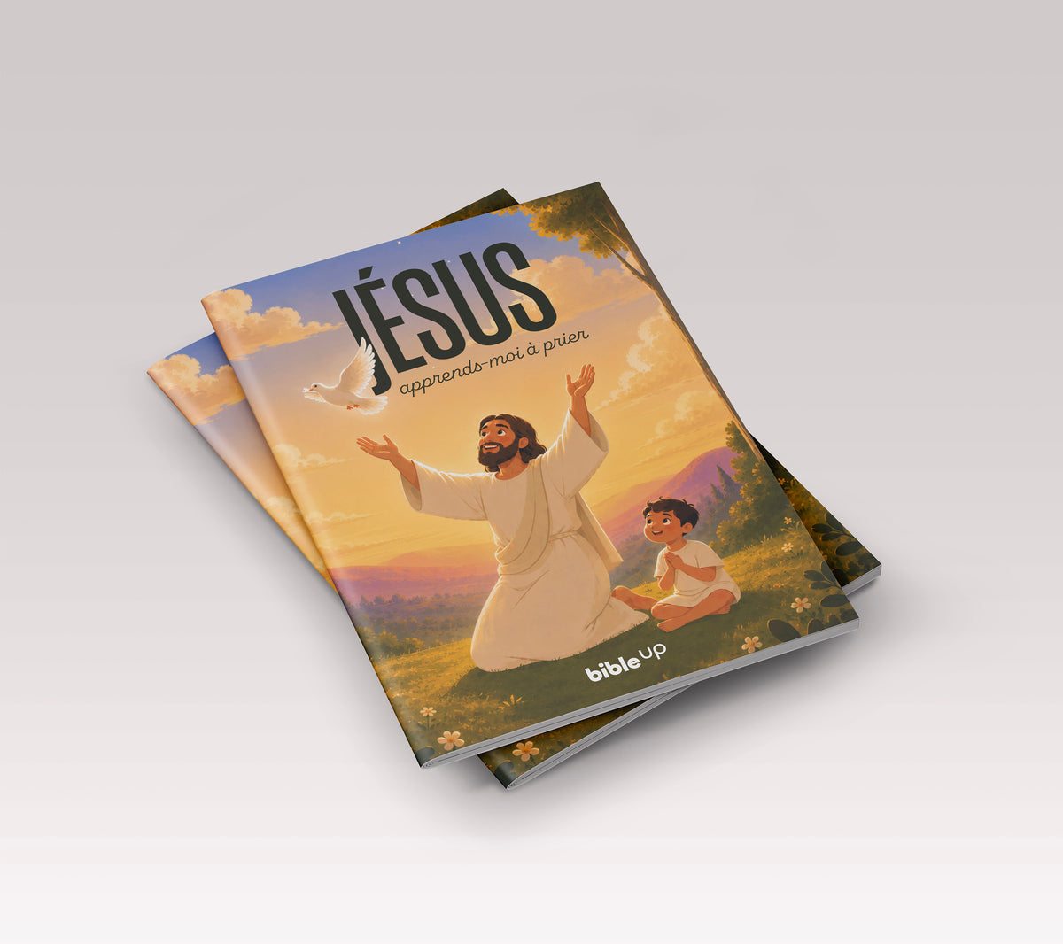 PRÉVENTES - Jésus, apprends-moi à prier