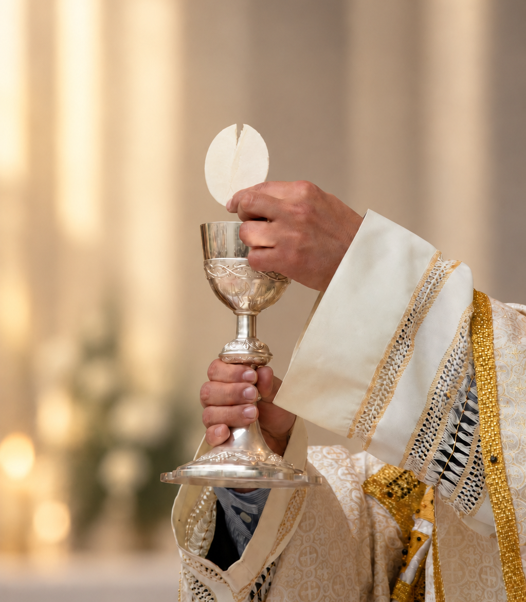 Offrande de Messe - Lot de 50 cartes
