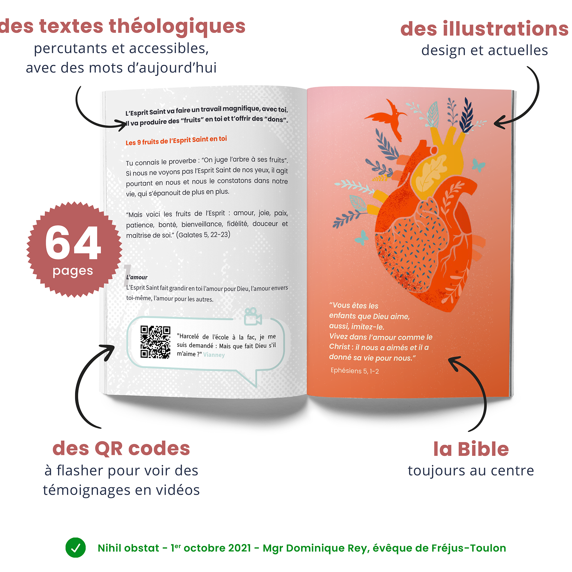 Génération Holy Spirit - DESTOCKAGE