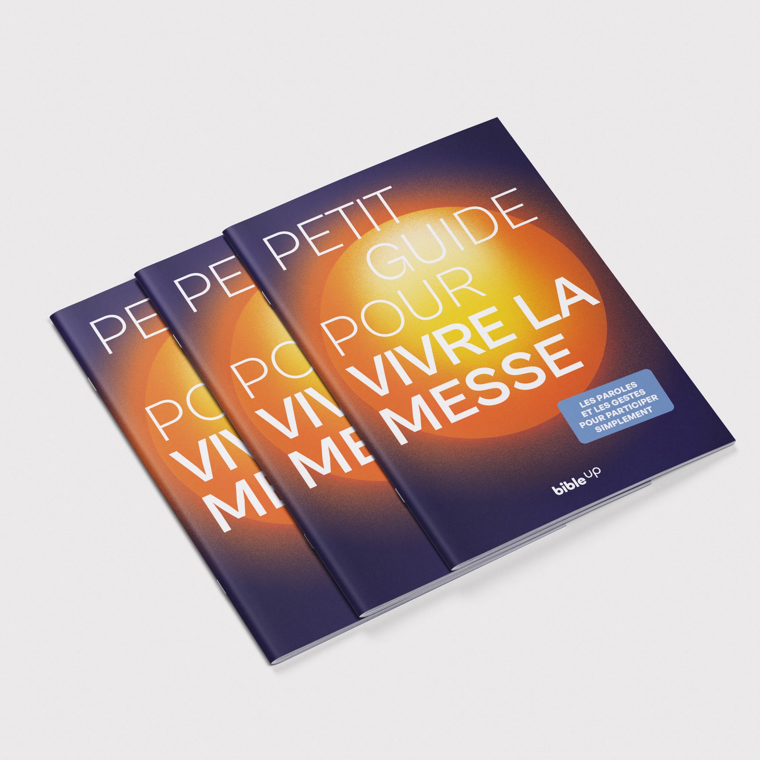 Petit guide pour vivre la Messe