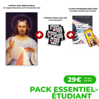 Pack Essentiel - Étudiant