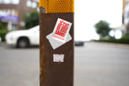Sticker Jésus Sauve !