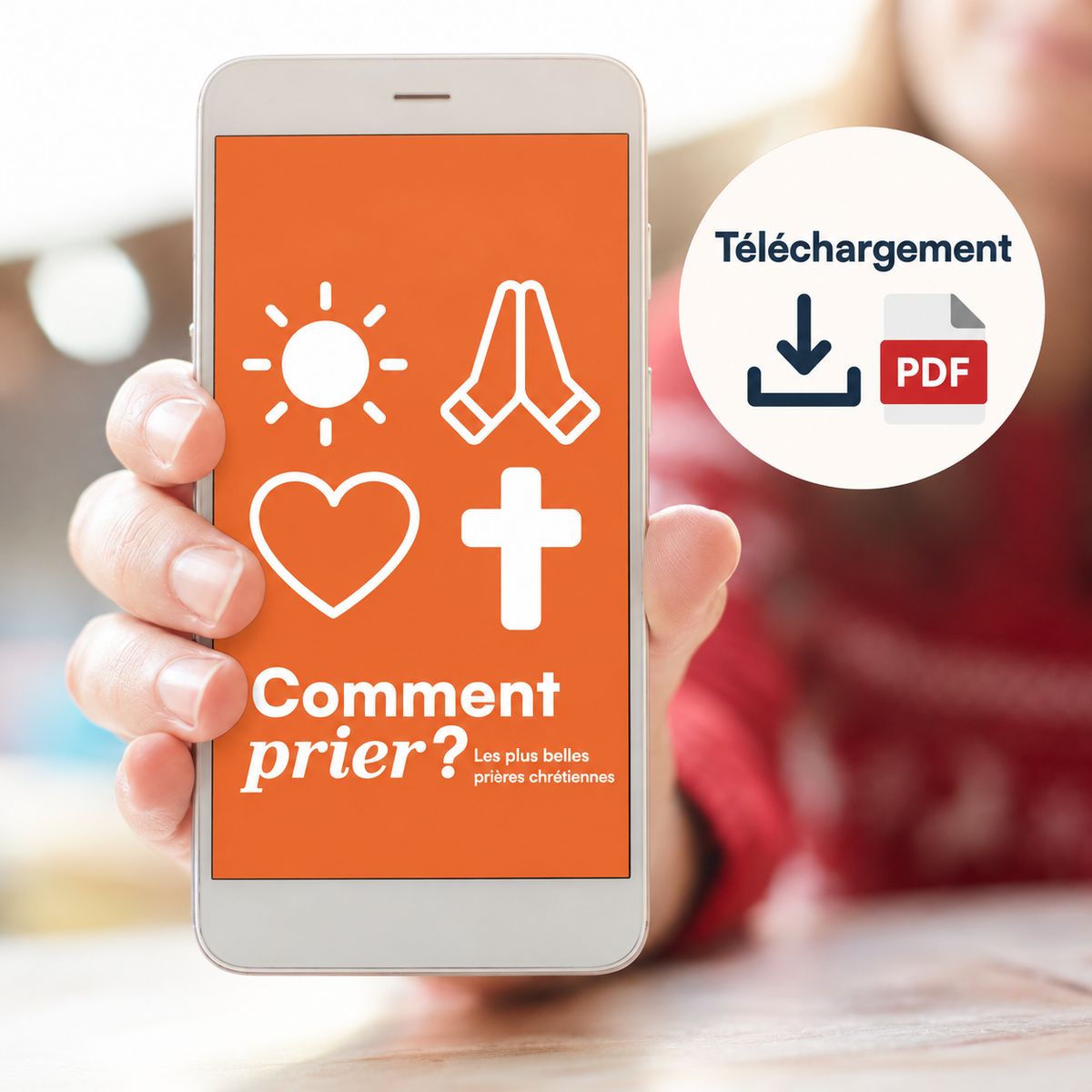 Comment prier ? – Version numérique PDF
