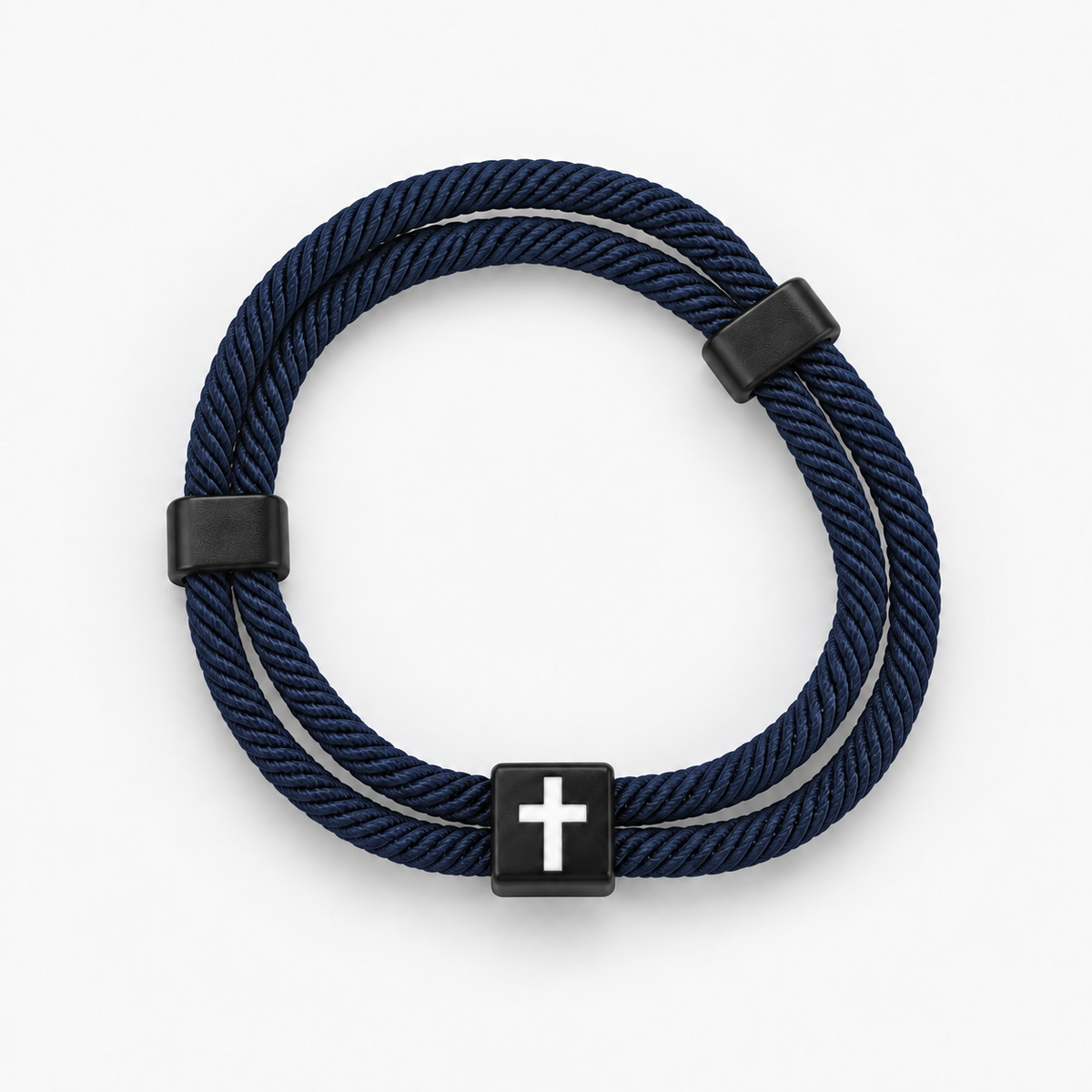 Bracelet Homme avec croix