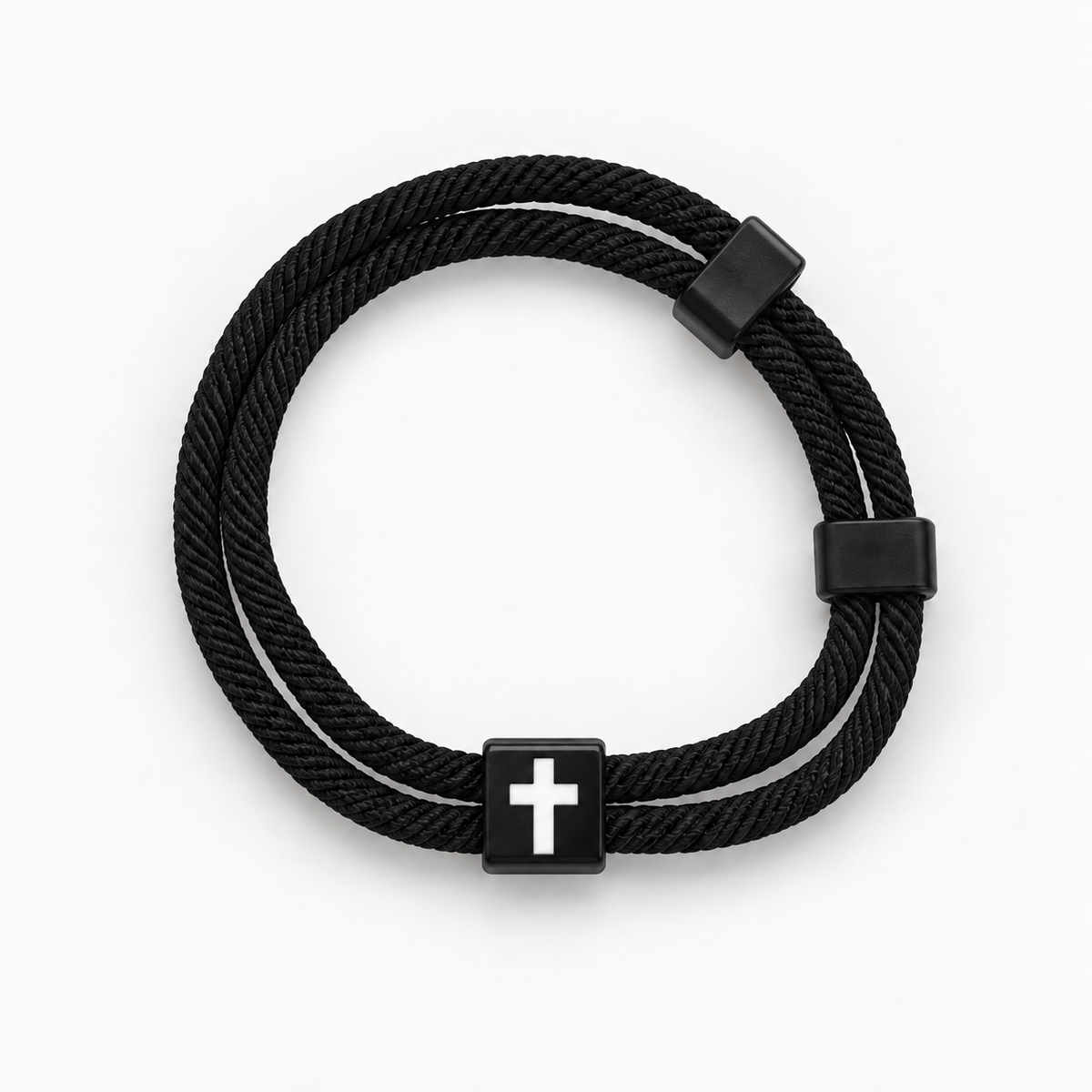 Bracelet Homme avec croix