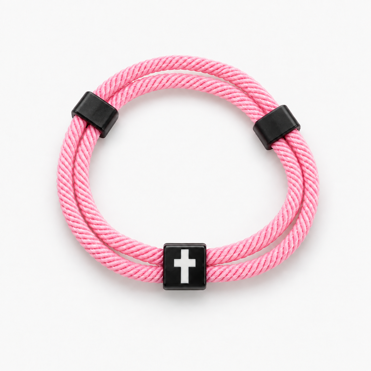 Bracelet Homme avec croix