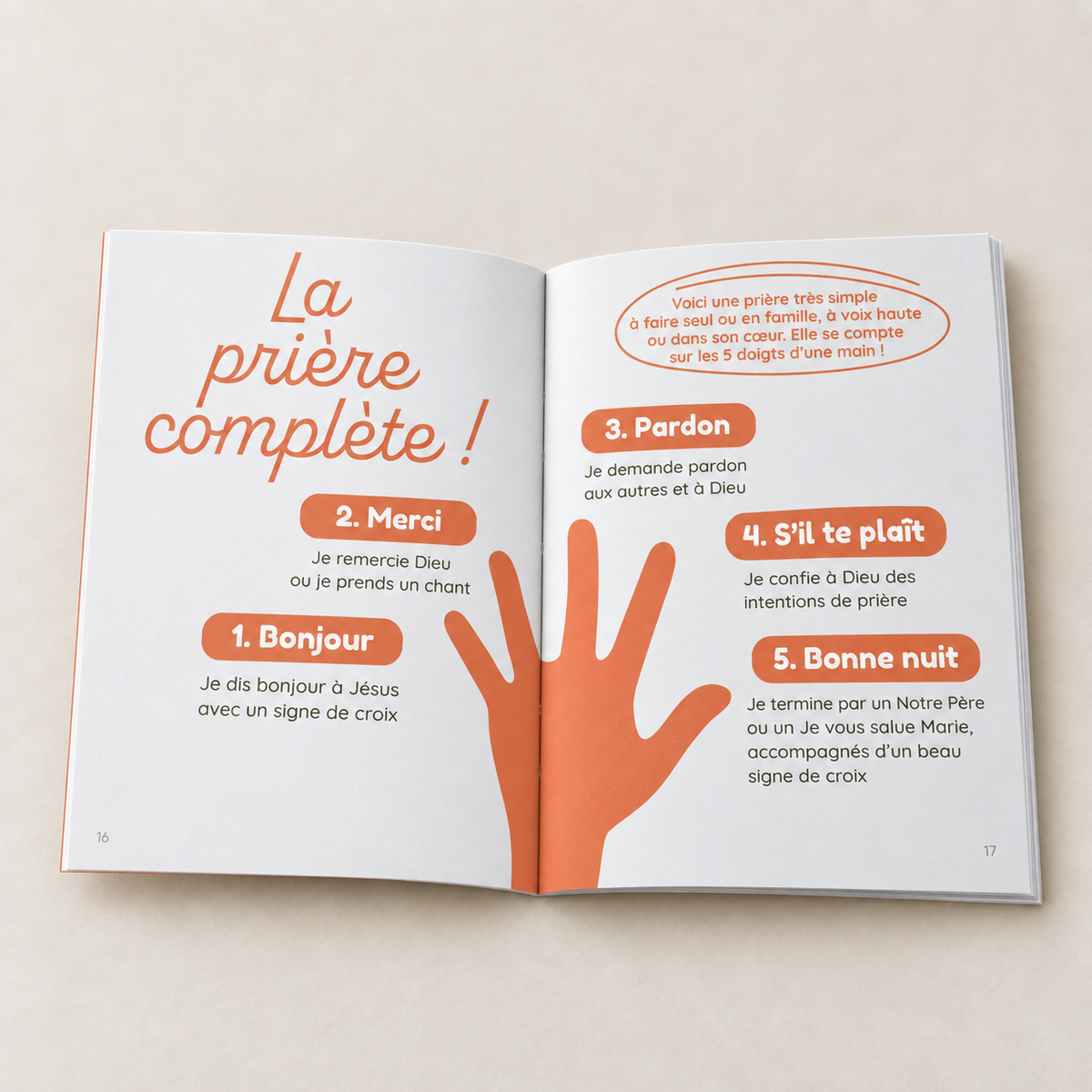 PRÉVENTE - Jésus, apprends-moi à prier