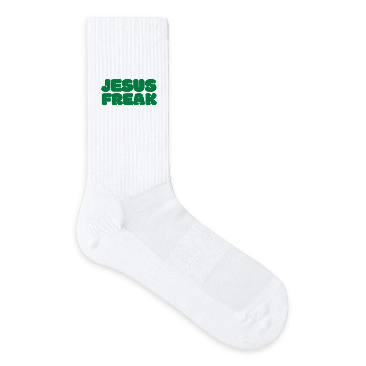 Jesus freak - Chaussettes - face_0