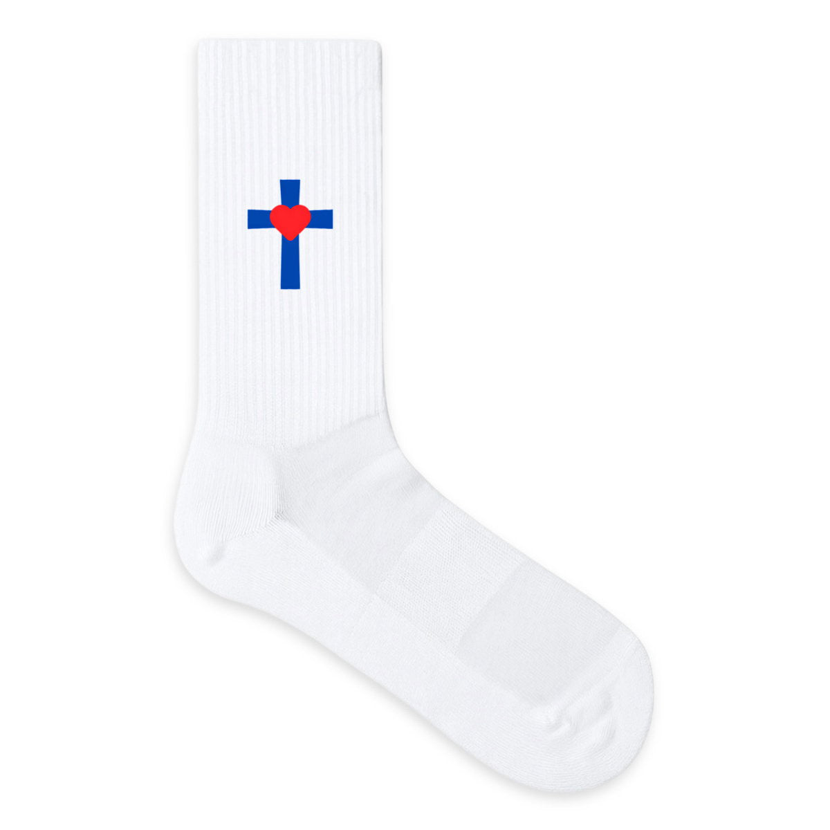 Chaussettes Pape Léon XIV en France - face_0