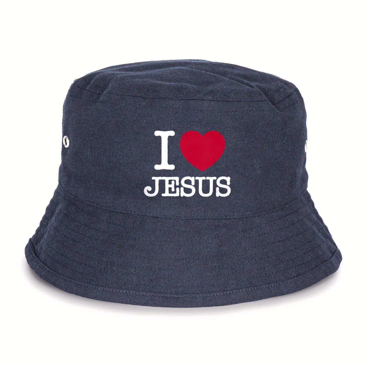 I Love Jesus - Bob - face_0
