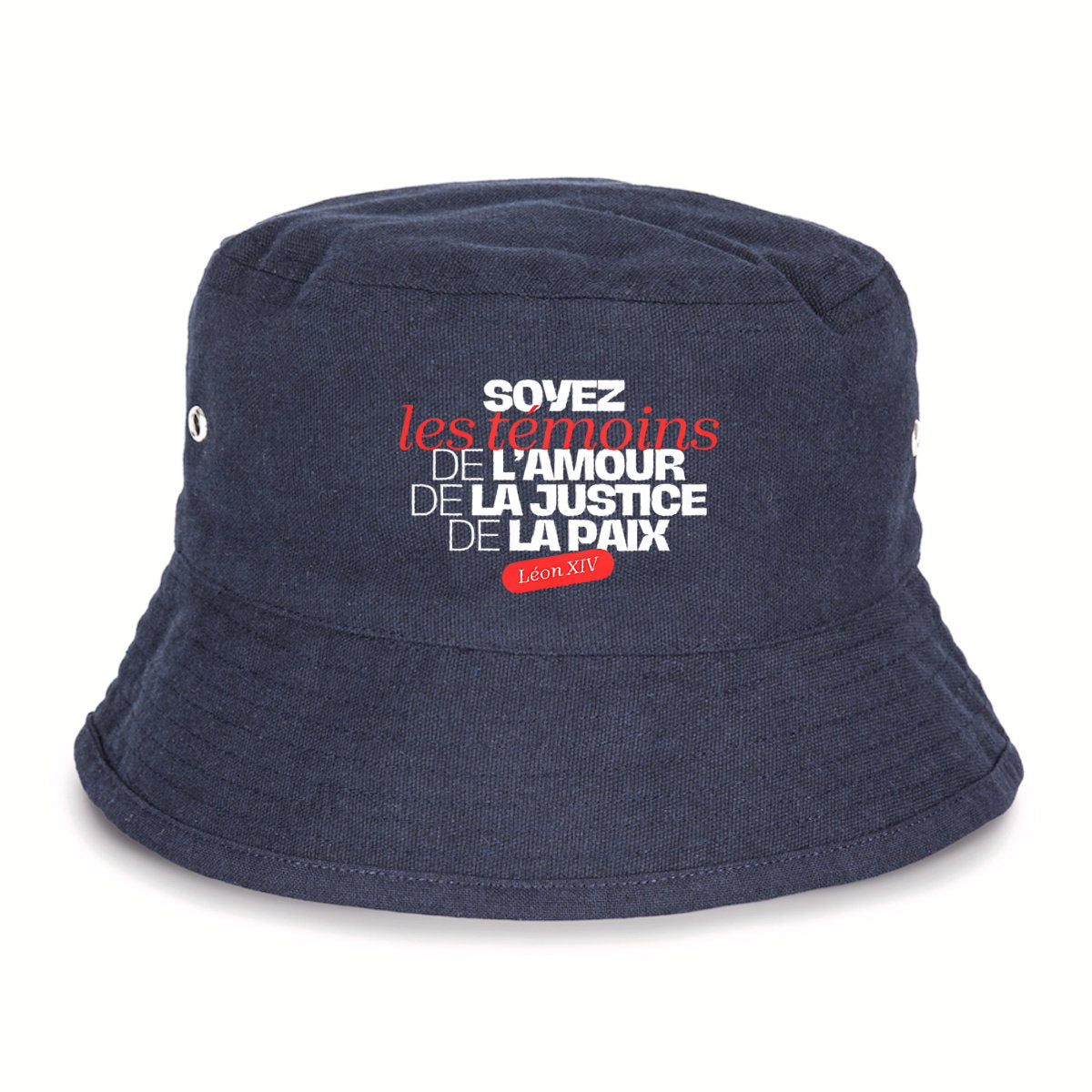 Bob Pape Léon XIV en France "Soyez des témoins !" - face_0