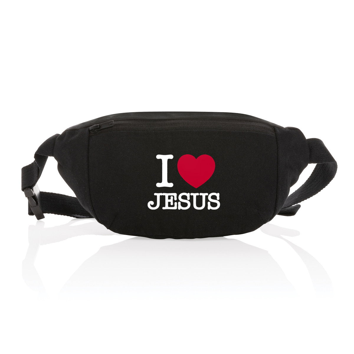 I Love Jesus - Banane - face_1