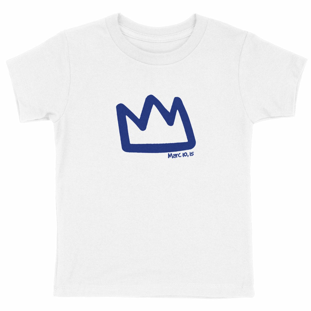 Couronne Marc 10,15 - face_blanc