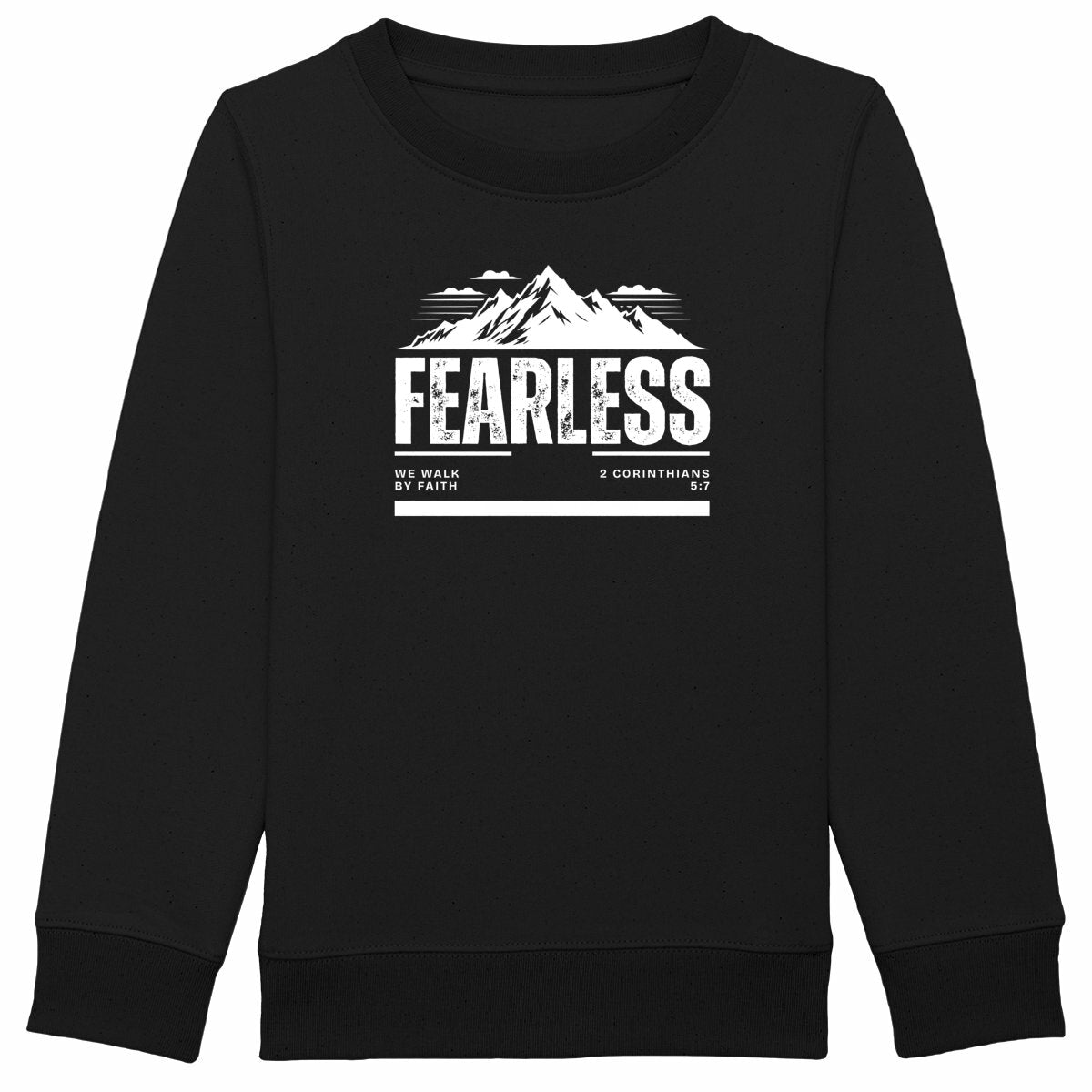 Fearless - Sweat - face_noir