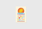 Sticker Jesus Loves You Summer 2026