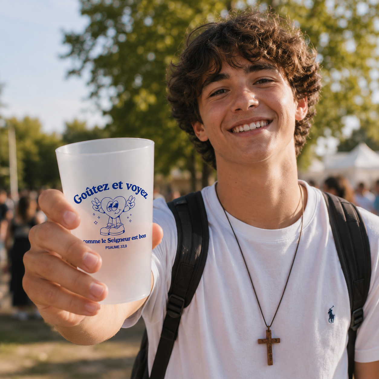 Ecocup 25 cl