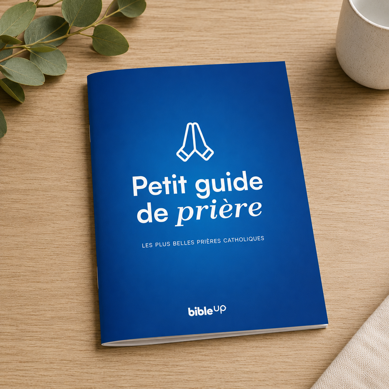 Petit guide de prière - Les plus belles prières catholiques