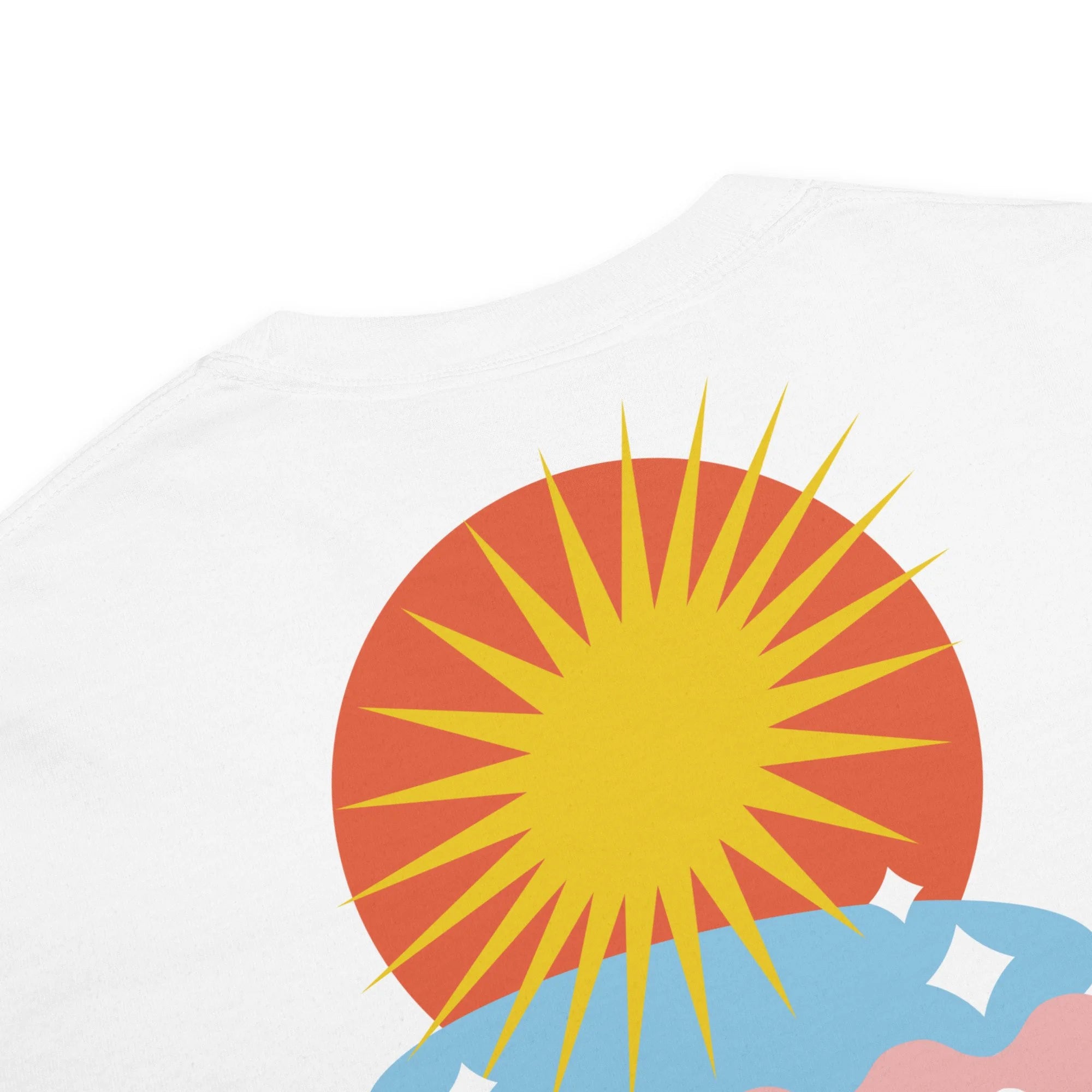 T-shirt oversize Jesus Loves You | Summer 2026